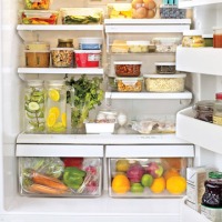 In 10 stappen een healthy koelkast